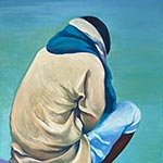 Oil paintings