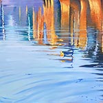 Oil paintings