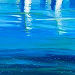 Oil paintings
